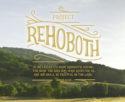 Project Rehoboth