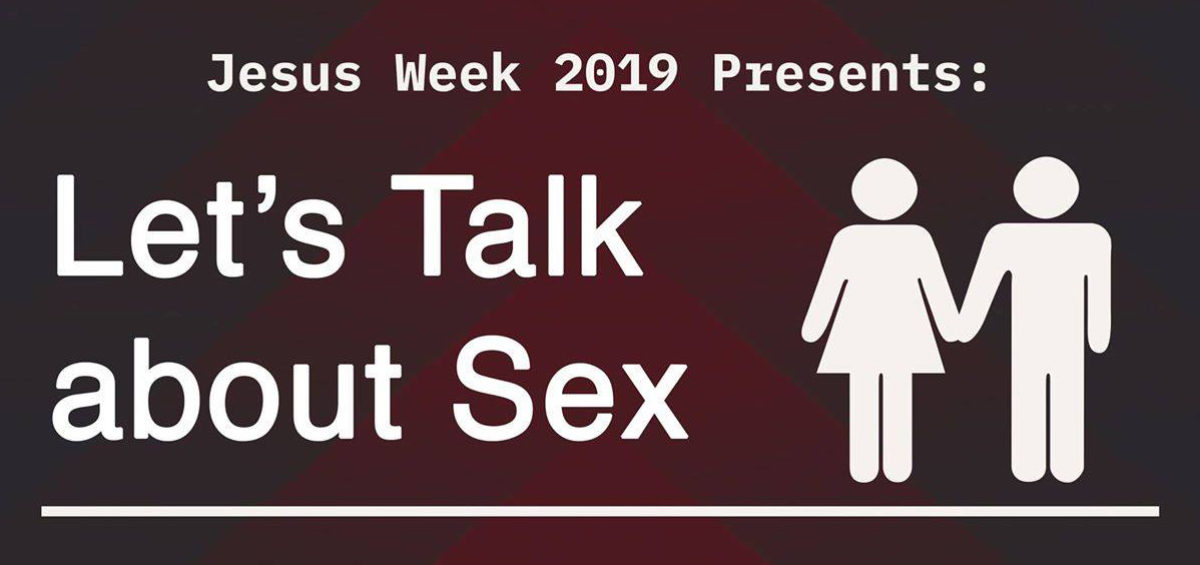 Let S Talk About Sex Event Audio Trinity Bible Chapel