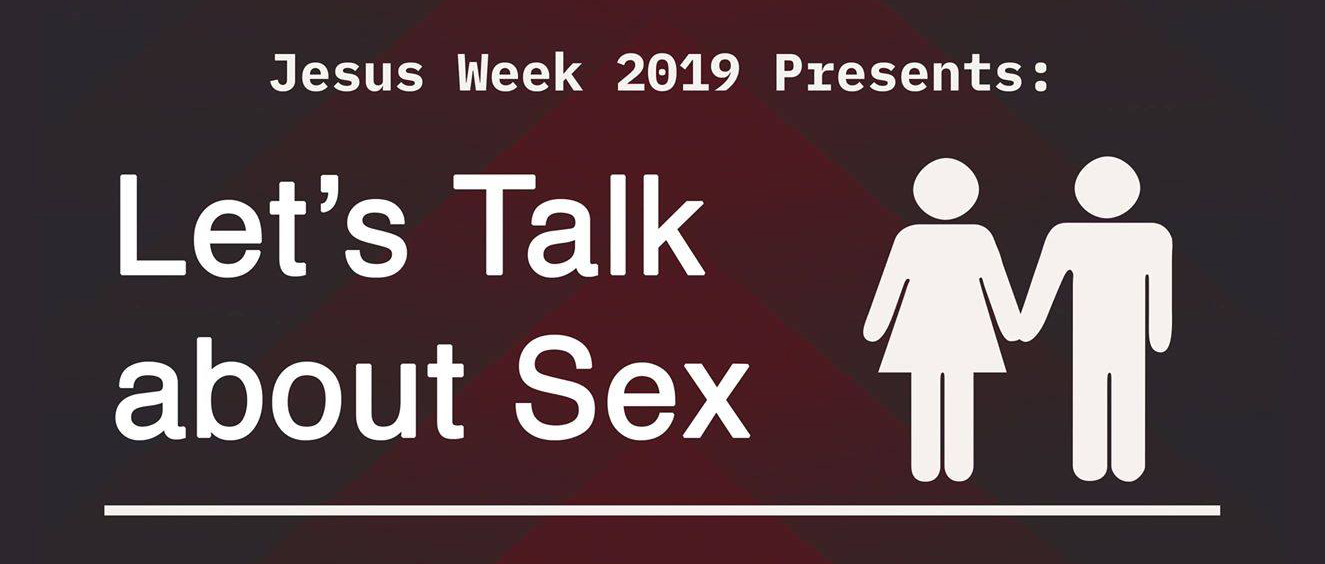 Lets Talk About Sex Event Audio Trinity Bible Chapel