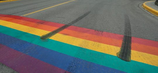 The Rainbow Flag, Local Council, and Elmira’s Streets