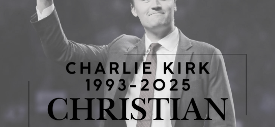 Charlie Kirk, Christian Martyr