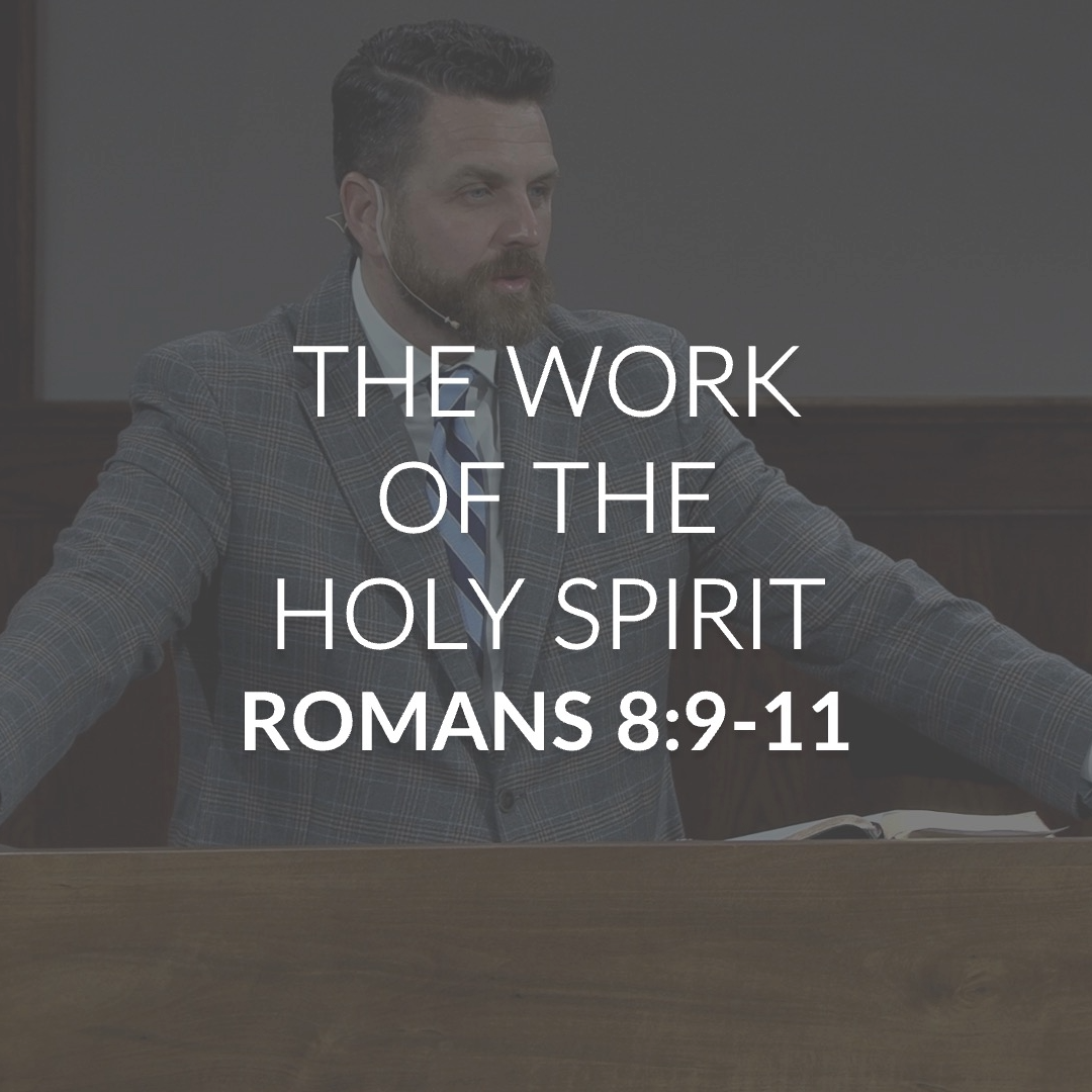 The Work of the Holy Spirit