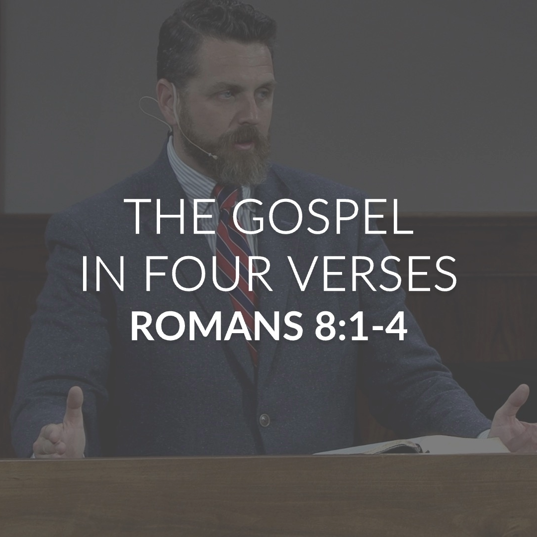 The Gospel In Four Verses