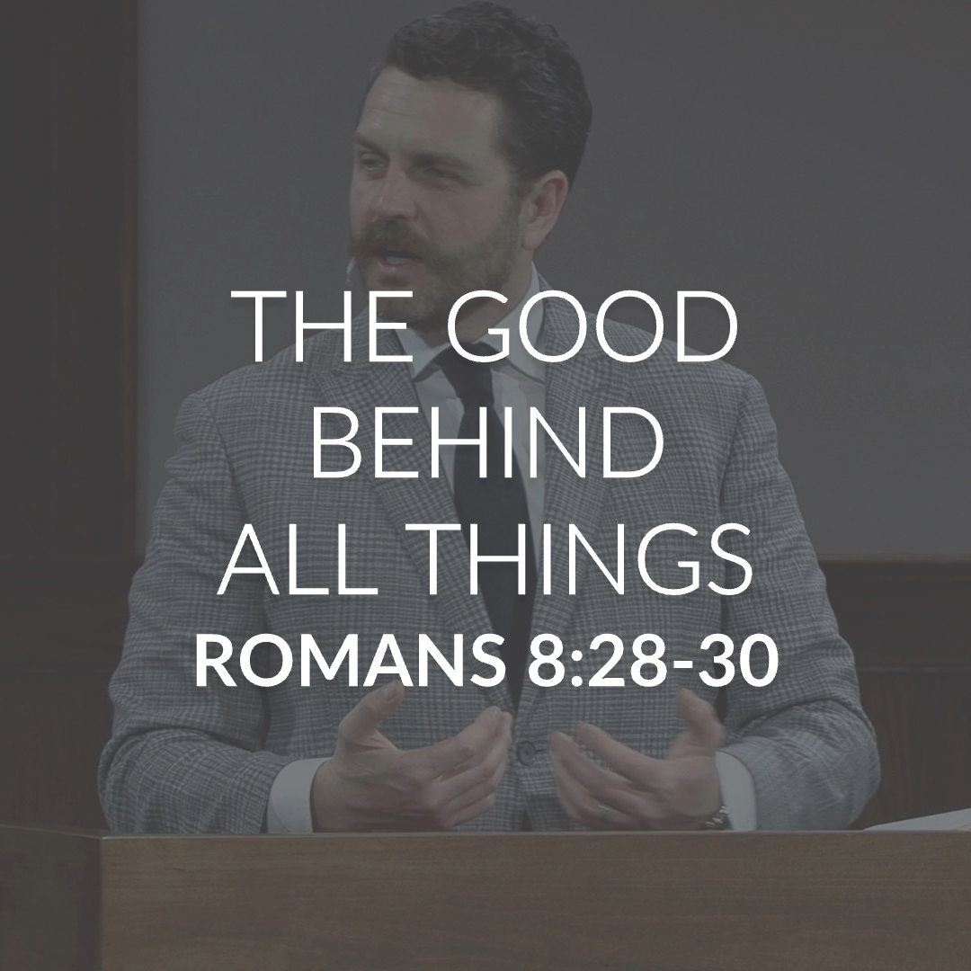 The Good Behind All Things