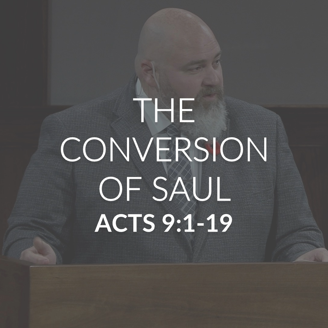 The Conversion of Saul