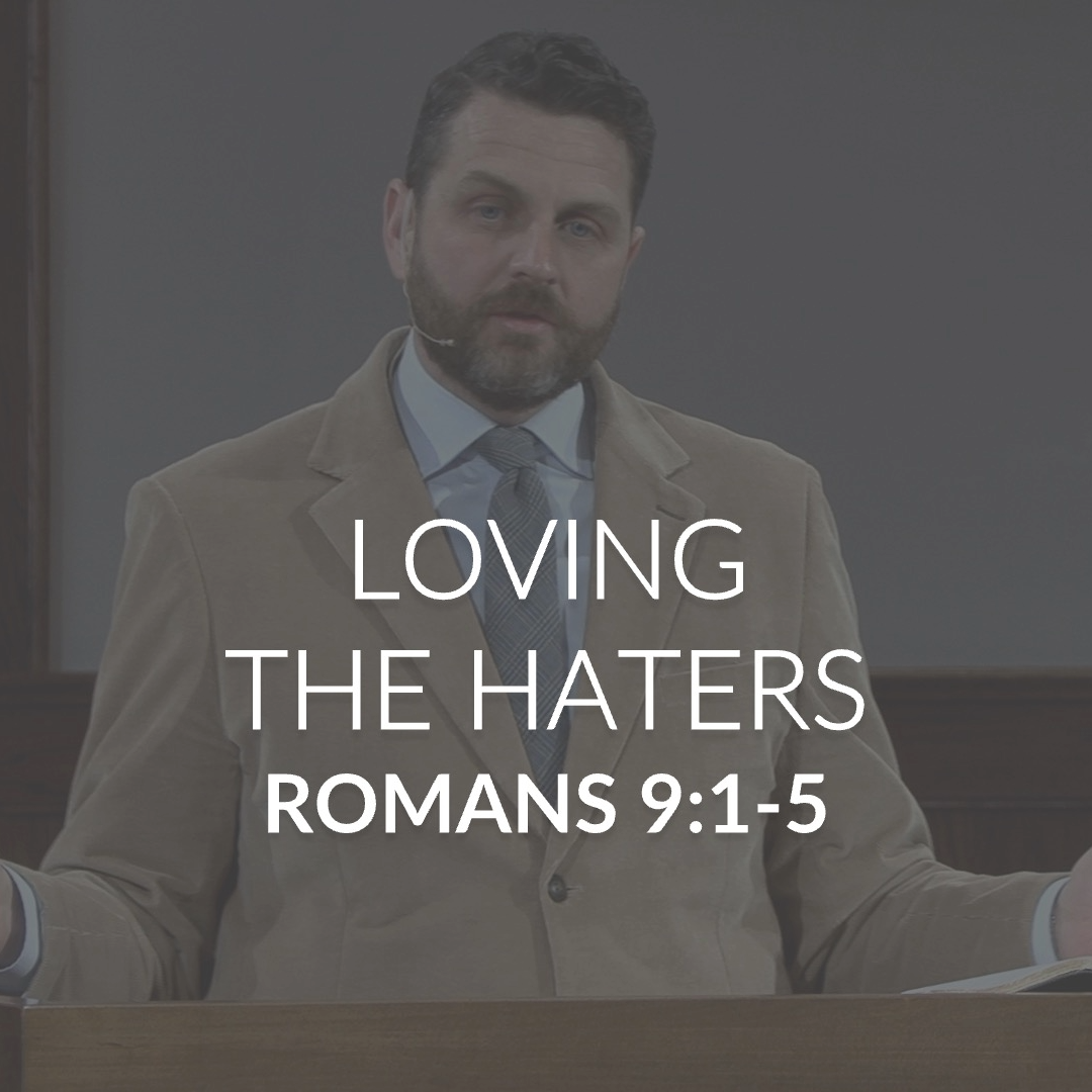 Loving The Haters
