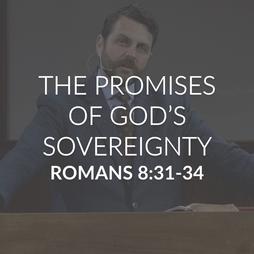 The Promises of God’s Sovereignty