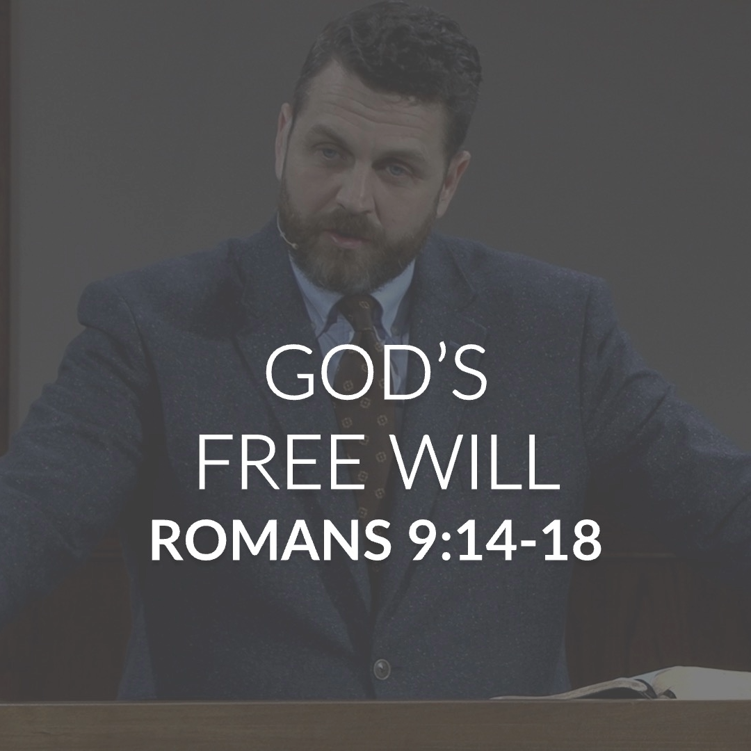 God’s Free Will