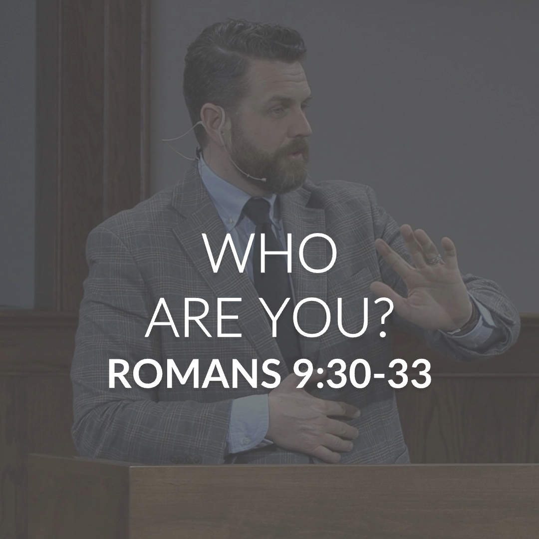 Who Are You?