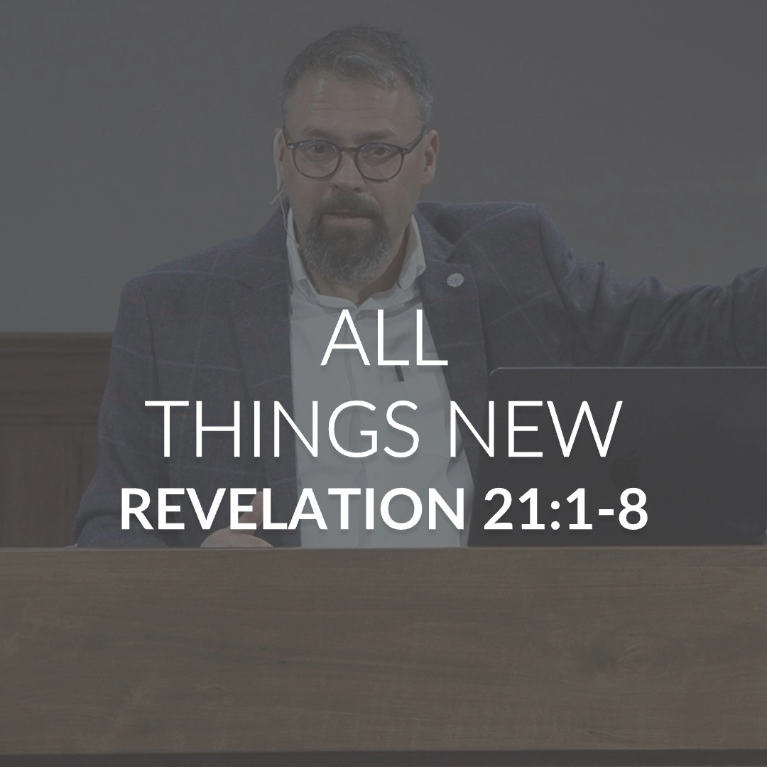 All Things New: The Meaning of the Kingdom