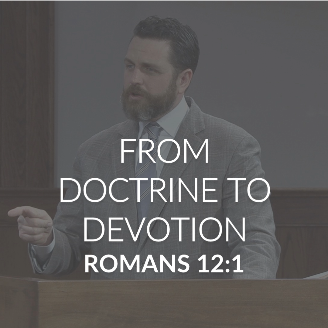 From Doctrine to Devotion