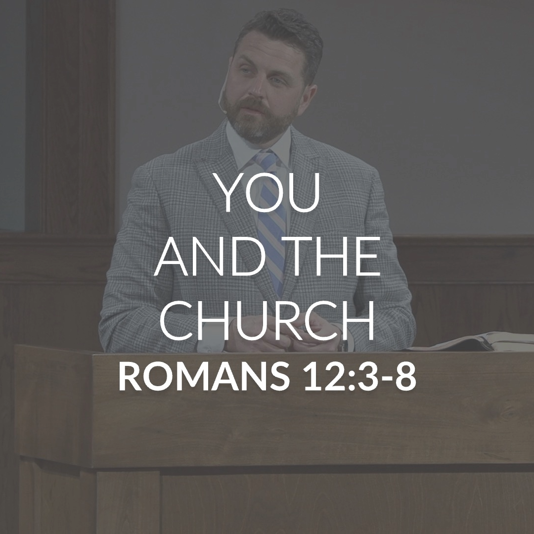You and the Church