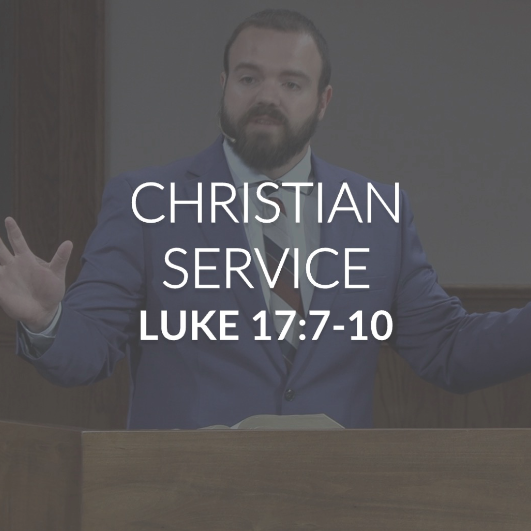Christian Service