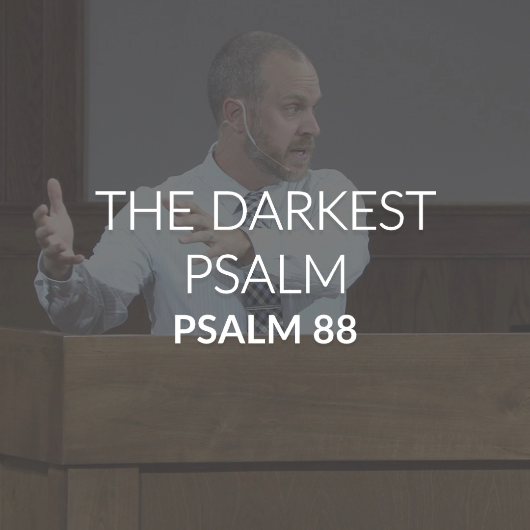 The Darkest Psalm
