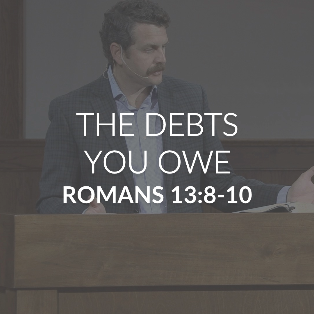 The Debts You Owe