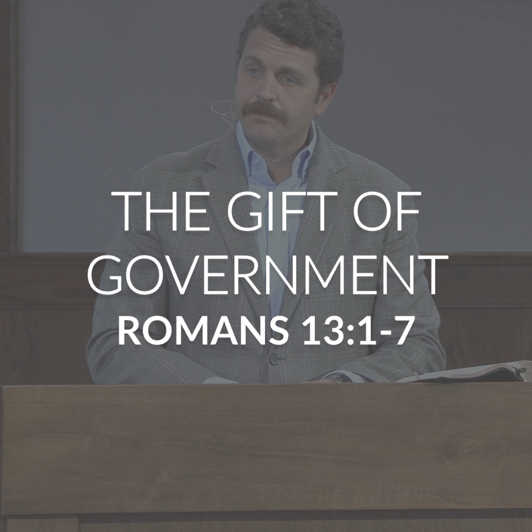 The Gift of Government